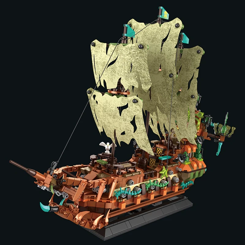 WGC 66054 Flying Dutchman Pirates