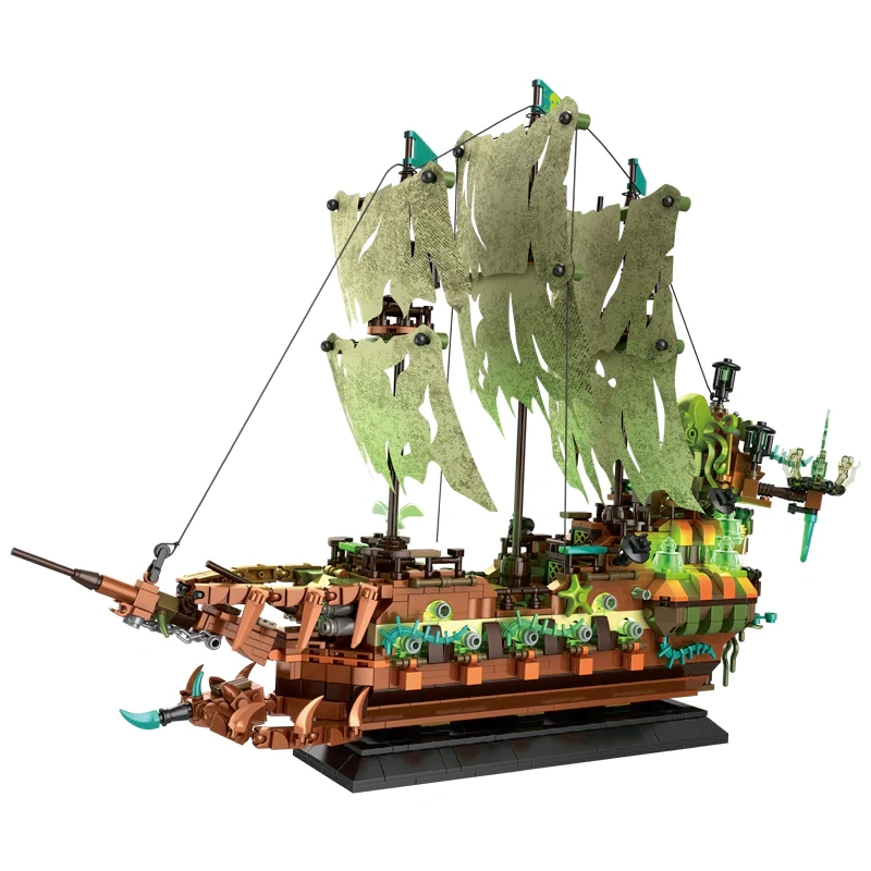 WGC 66054 Flying Dutchman Pirates