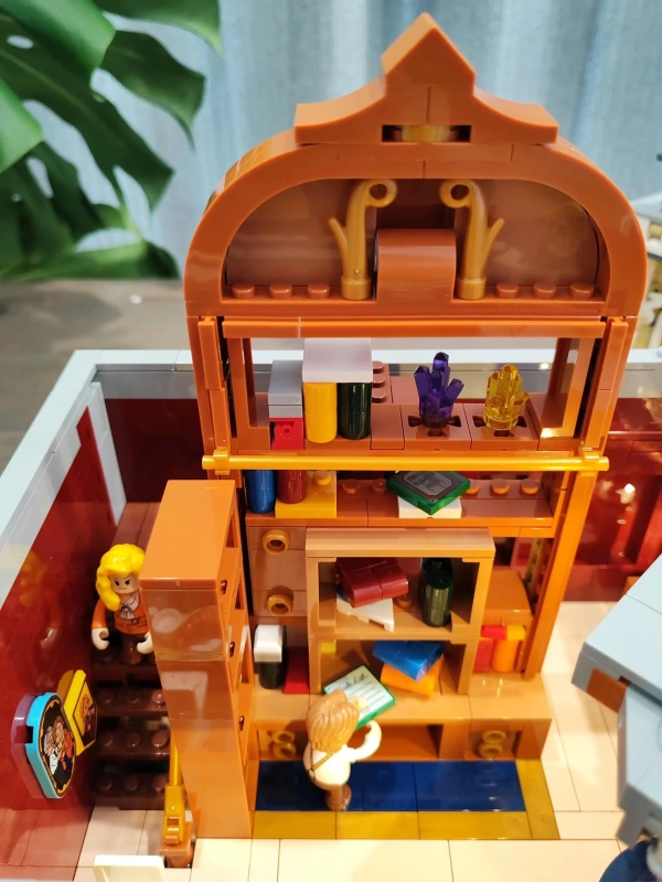 [Pre-Sale] [Deal] FunWhole F9033 Antique Store Modular Buildings