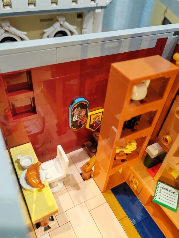 [Pre-Sale] [Deal] FunWhole F9033 Antique Store Modular Buildings