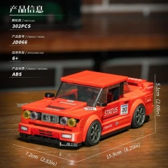 JD066 BMW E30 302±pcs