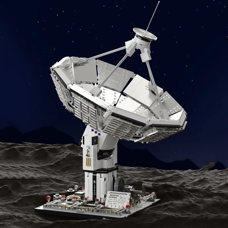 TUOMU T1017 COSMIC RECEIVING BASE Technic