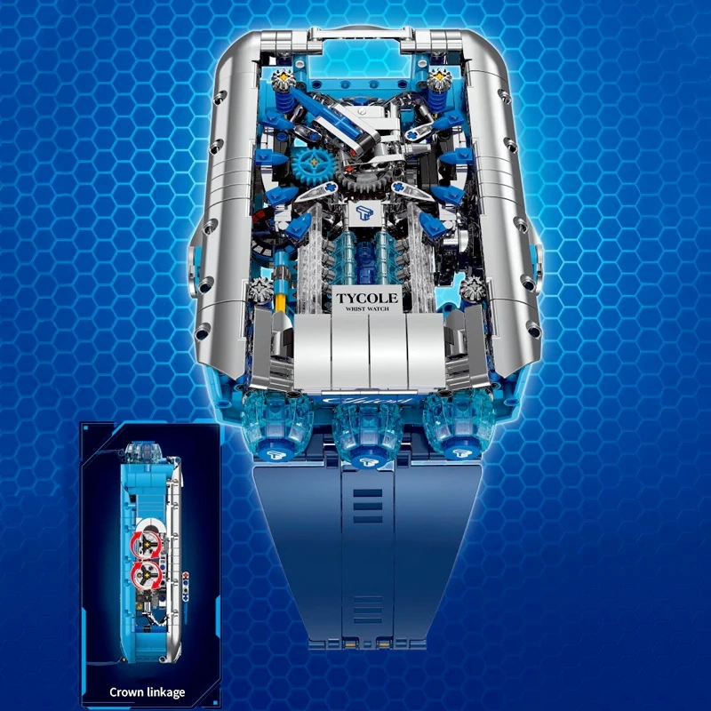 TGL T4057 Trendy Watch Technic