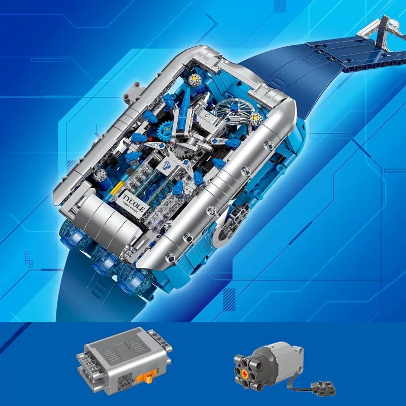 レコルト TGL T4035-4038 Three Variable – Joy Bricks