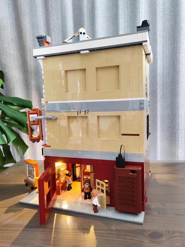 [Pre-Sale] [Deal] FunWhole F9033 Antique Store Modular Buildings