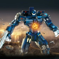 10313 Gipsy Danger 637±pcs