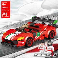 50009 Ferrari 289±pcs