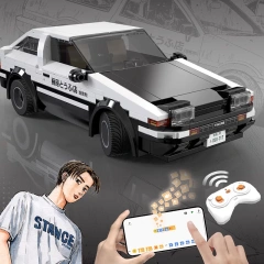 C51086 Initial D Toyota 325±pcs