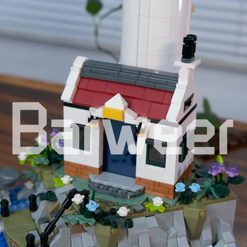 Custom 92207 Lighthouses And Shrimp Boats Modular Buildings