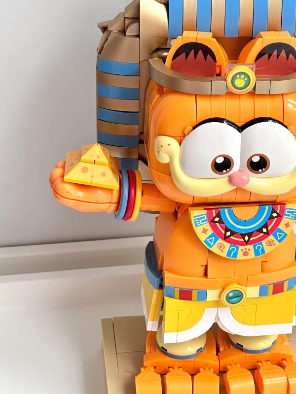 Feimibox S44089 Garfield Pharaoh Movie