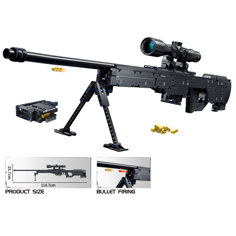 7” Sniper Fire ELL010 E.E.L. /00080 FC94071.webp