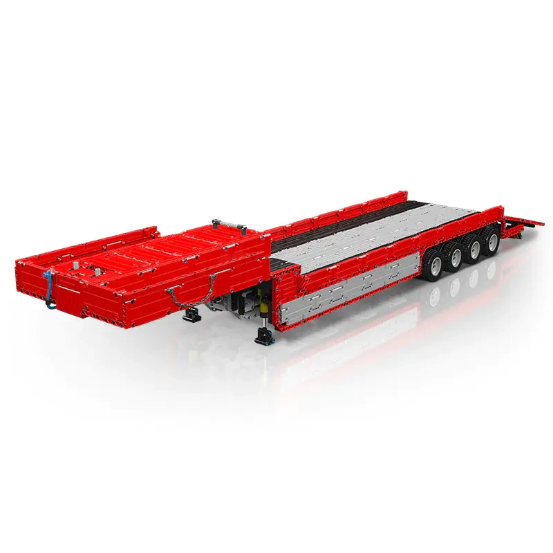 MouldKing 19015 FH16 Pneumatic Tractor Technic
