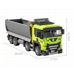66039 European Dump Truck 【614±pcs】