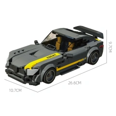 66126 GT-R 【373±pcs】