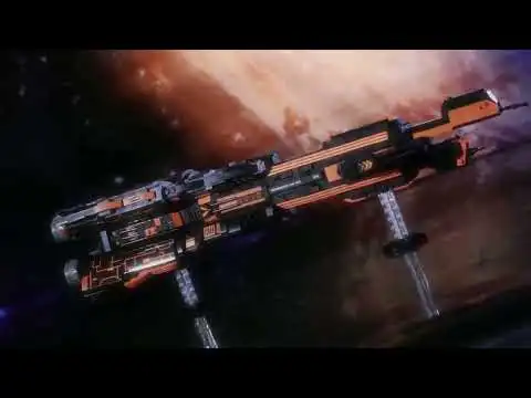 [Deal] BAKA 33904 The Expanse Donnager Movie