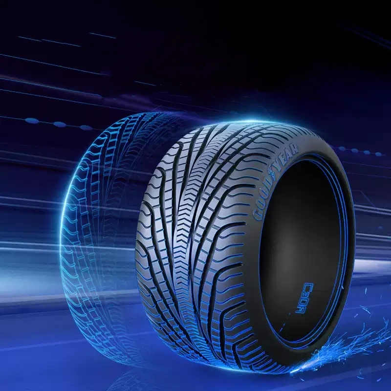 CaDA Tire Suitable For 1:8 Building Block Cart 1:10 Building Block Cart Accessory