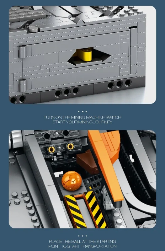 [Pre-sale] Reobrix 22023 GBC Mining Machinery Technic