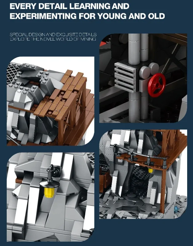 [Pre-sale] Reobrix 22023 GBC Mining Machinery Technic