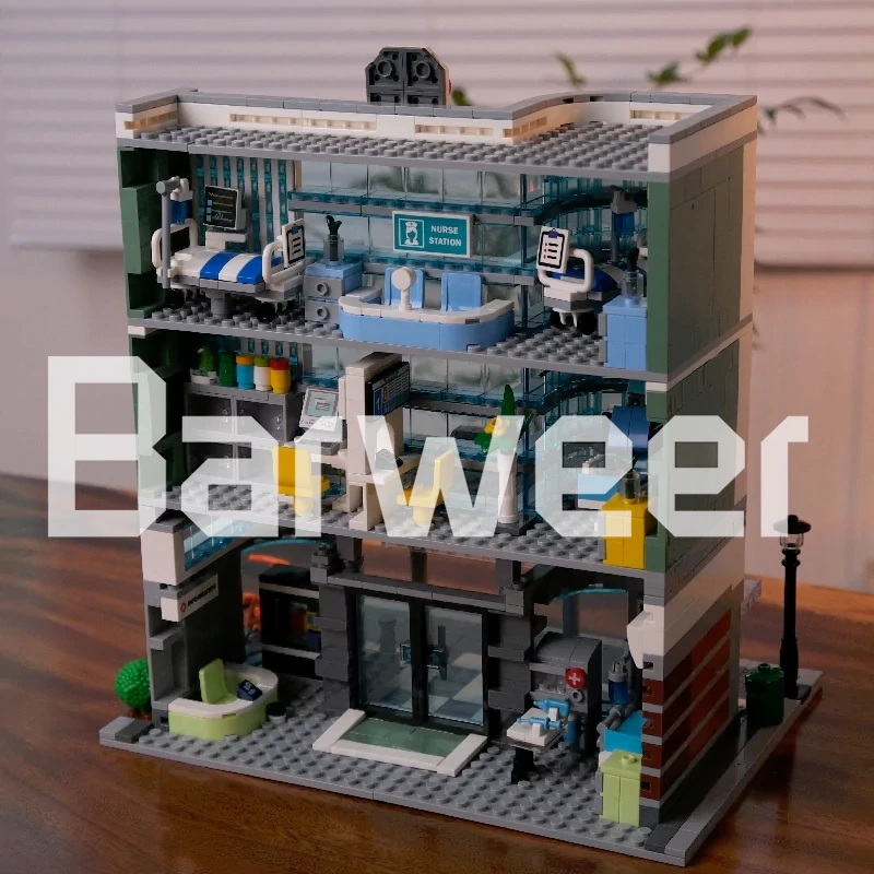[Deal] XMORK 20121 Cities Hospital Modular Buildings