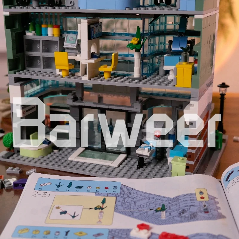 [Deal] XMORK 20121 Cities Hospital Modular Buildings