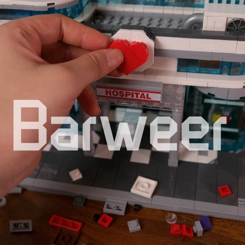 [Deal] XMORK 20121 Cities Hospital Modular Buildings