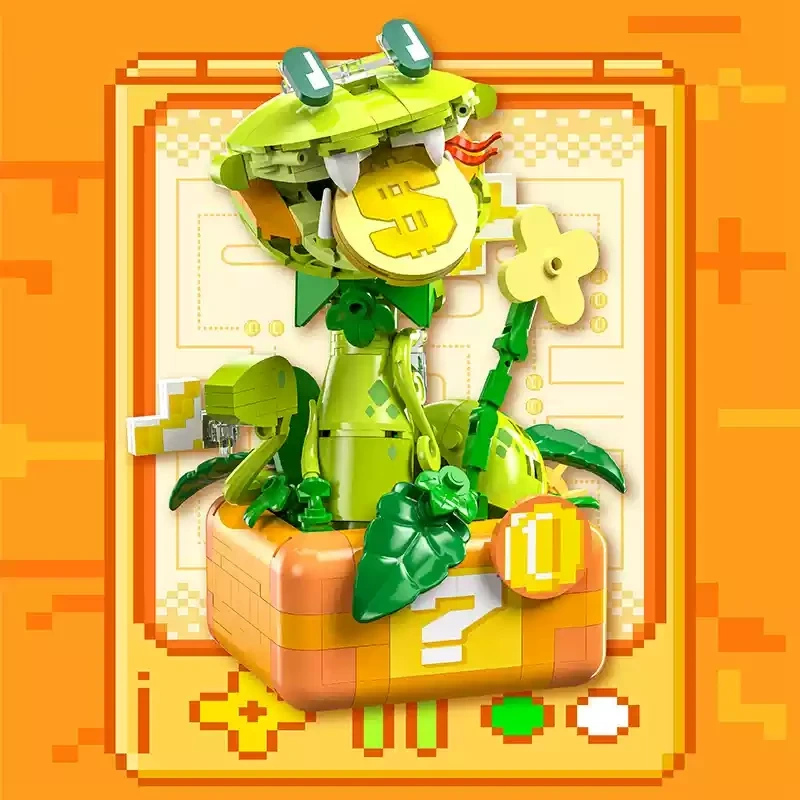 Zoin The Year of the Snake Building Block Chinese Culture