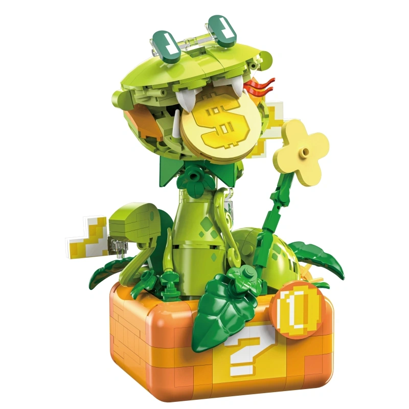 Zoin The Year of the Snake Building Block Chinese Culture