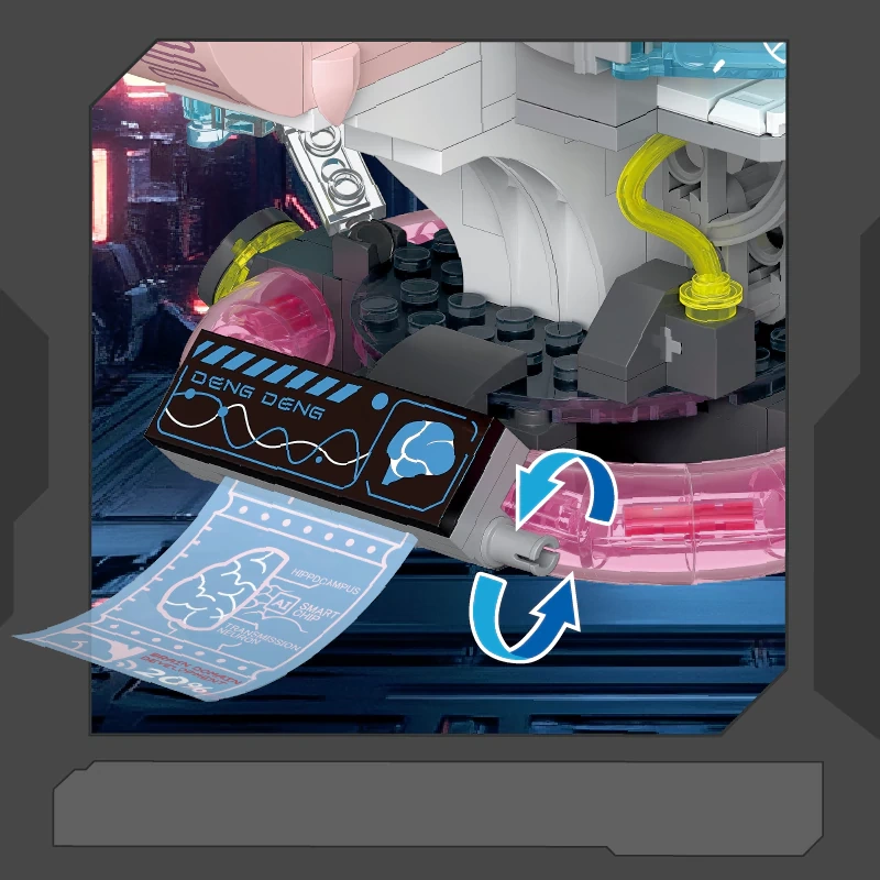 Zoin GK101 Brain Creator Expert