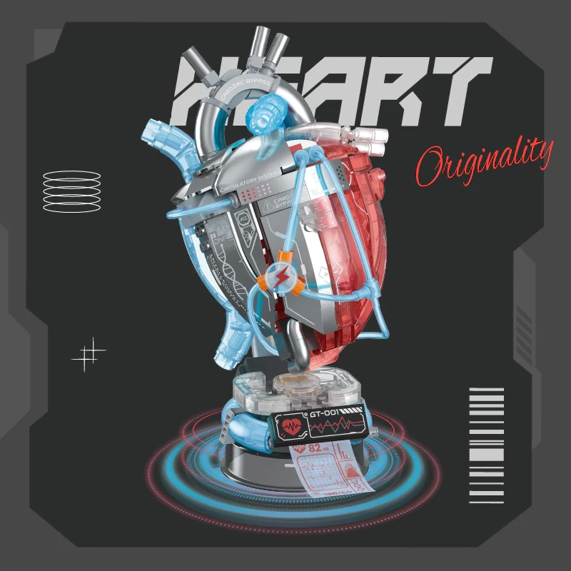 Zoin GK102 Heart Creator Expert