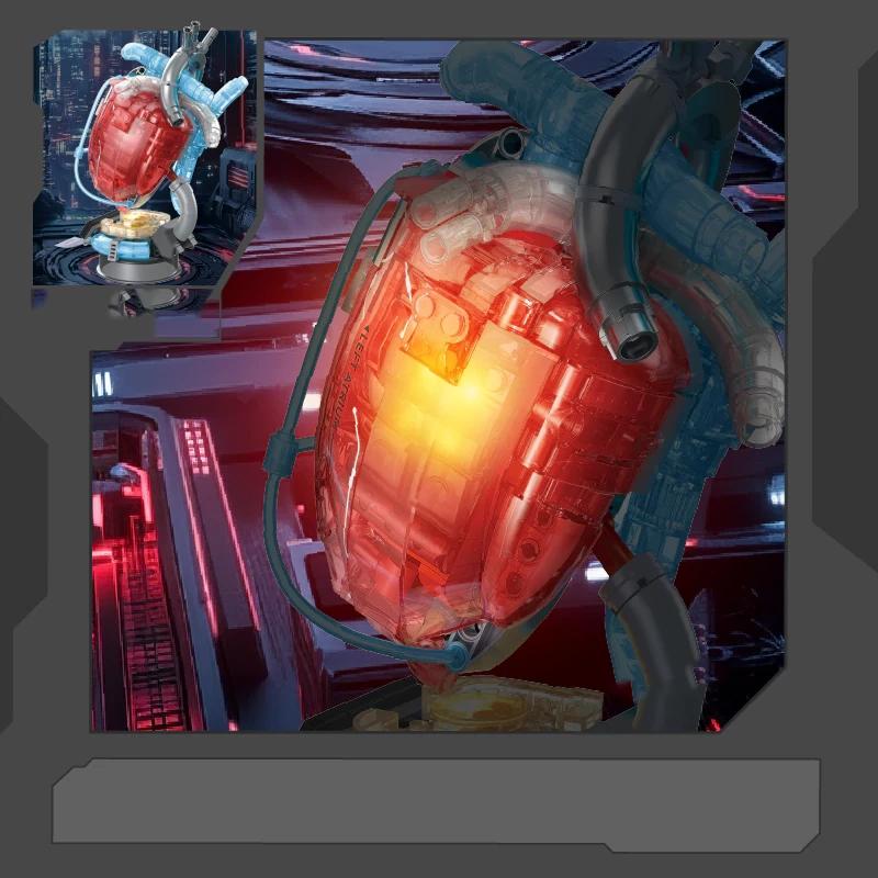 Zoin GK102 Heart Creator Expert