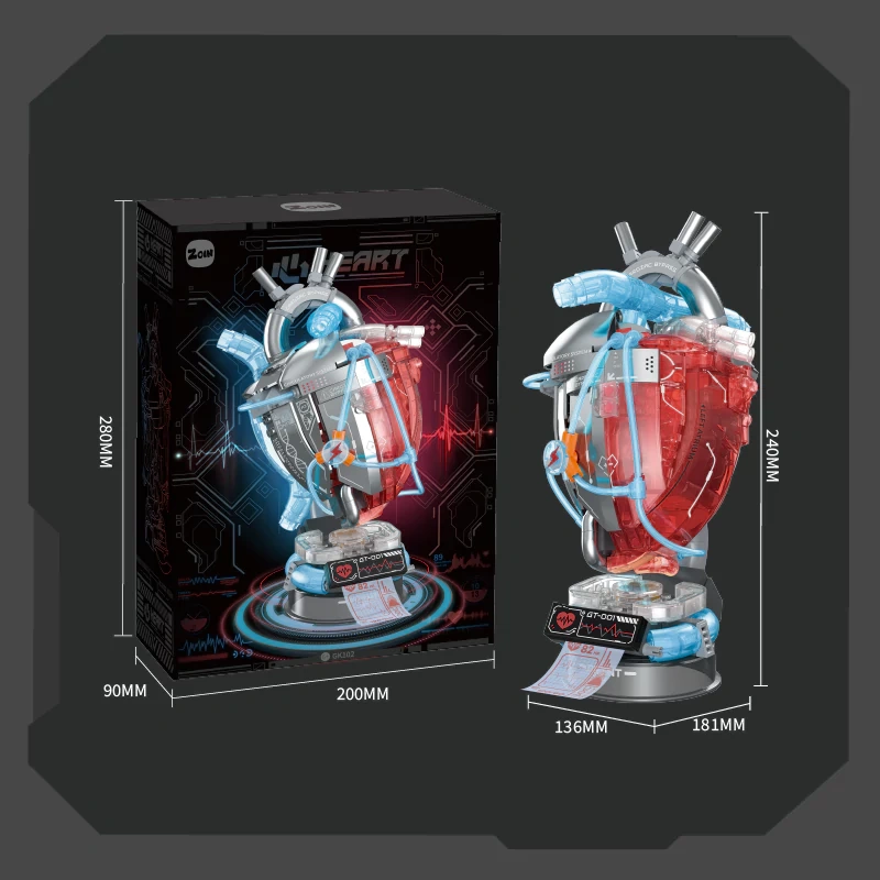 Zoin GK102 Heart Creator Expert