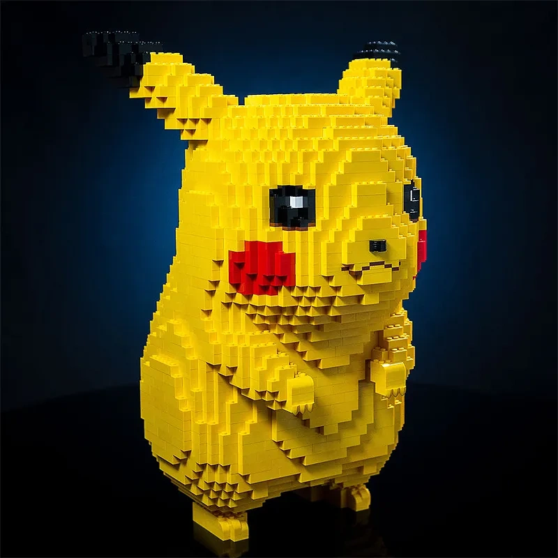 [Pre-sale] Studio MOC 000002 Pikachu Life size Pokémon