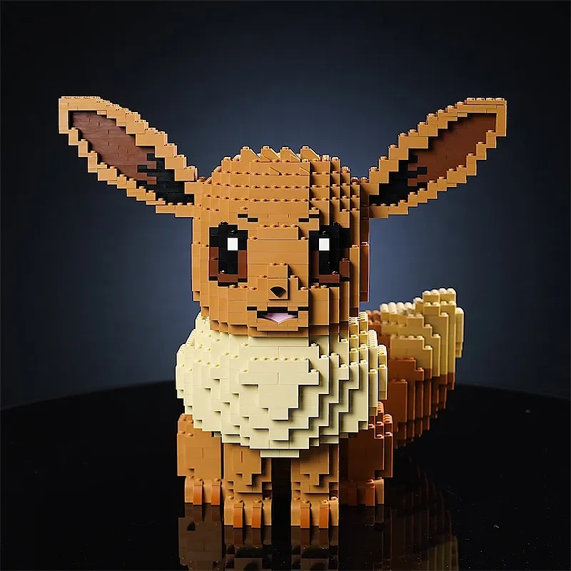 [Pre-sale] Studio MOC 000005 Eevee Life Size Pokémon