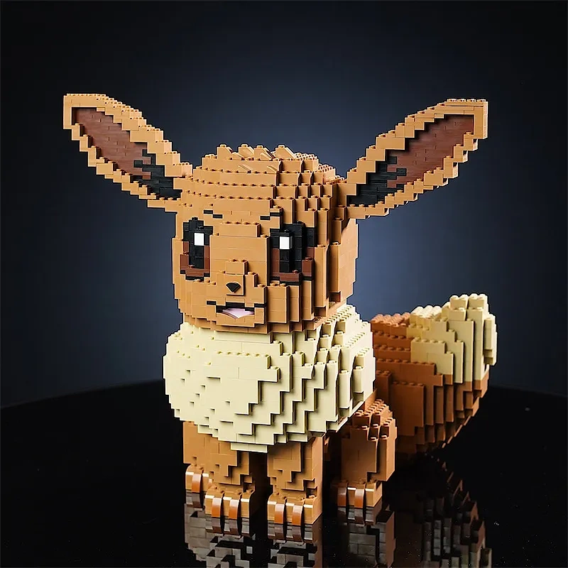 [Pre-sale] Studio MOC 000005 Eevee Life Size Pokémon