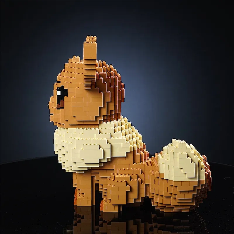 [Pre-sale] Studio MOC 000005 Eevee Life Size Pokémon