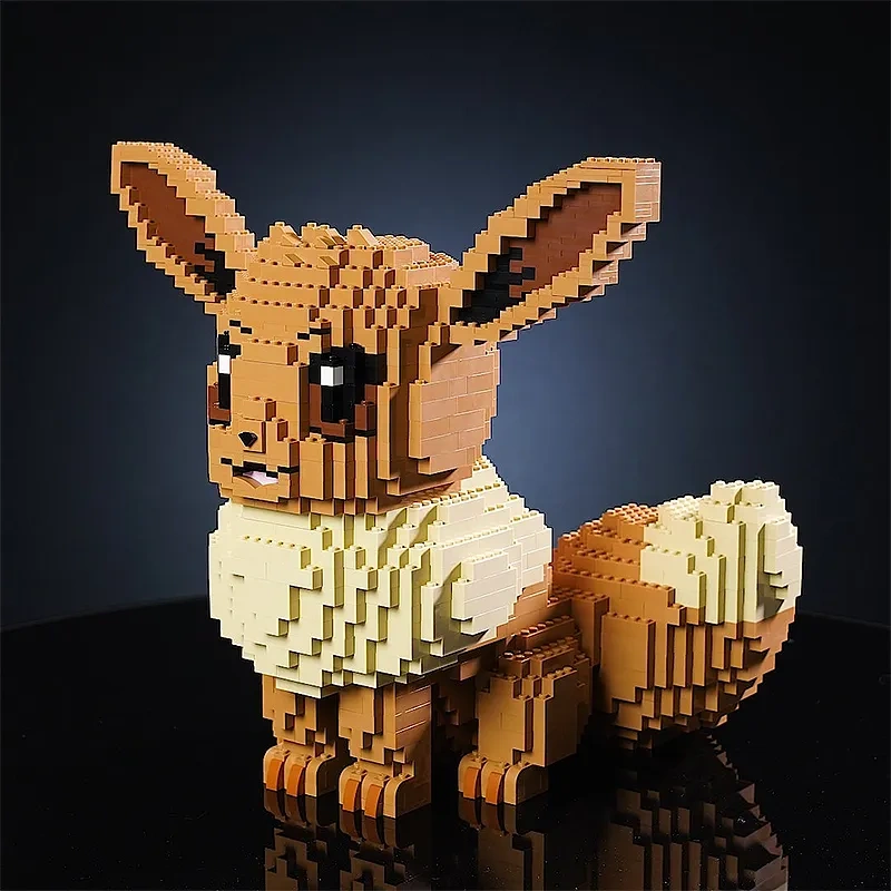 [Pre-sale] Studio MOC 000005 Eevee Life Size Pokémon