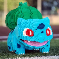 Studio MOC 000006 Bulbasaur Life Size Pokémon