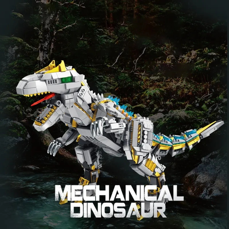 PANLOS 611015 Allosaurus Monster Dinosaur