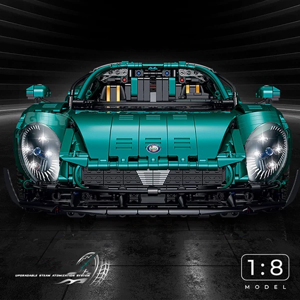 [Deal] GULY 10621 Alfa Romeo Technic