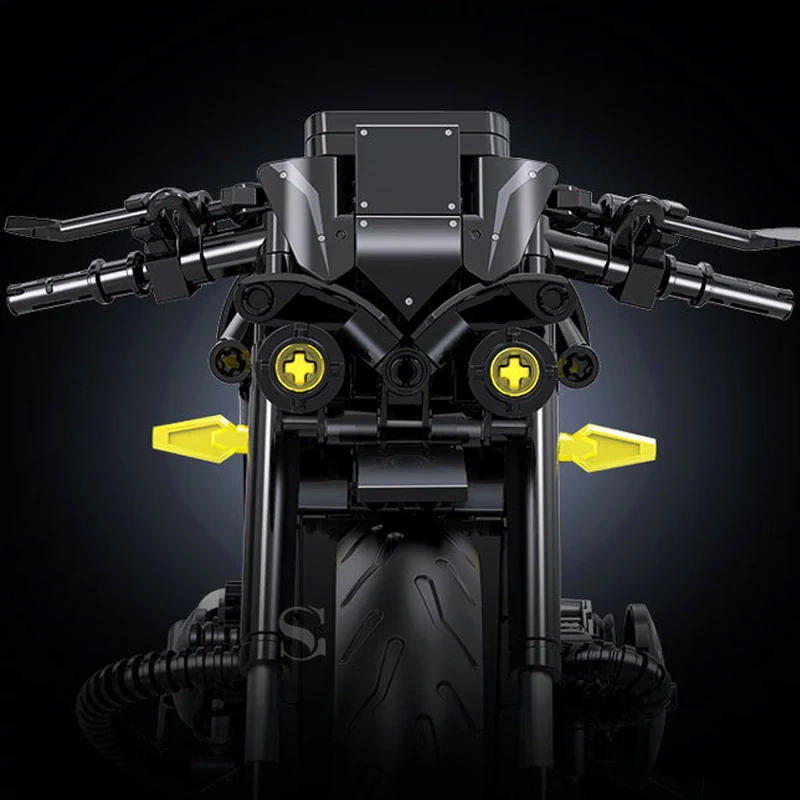SG 60533 Harley Motorcycle Technic