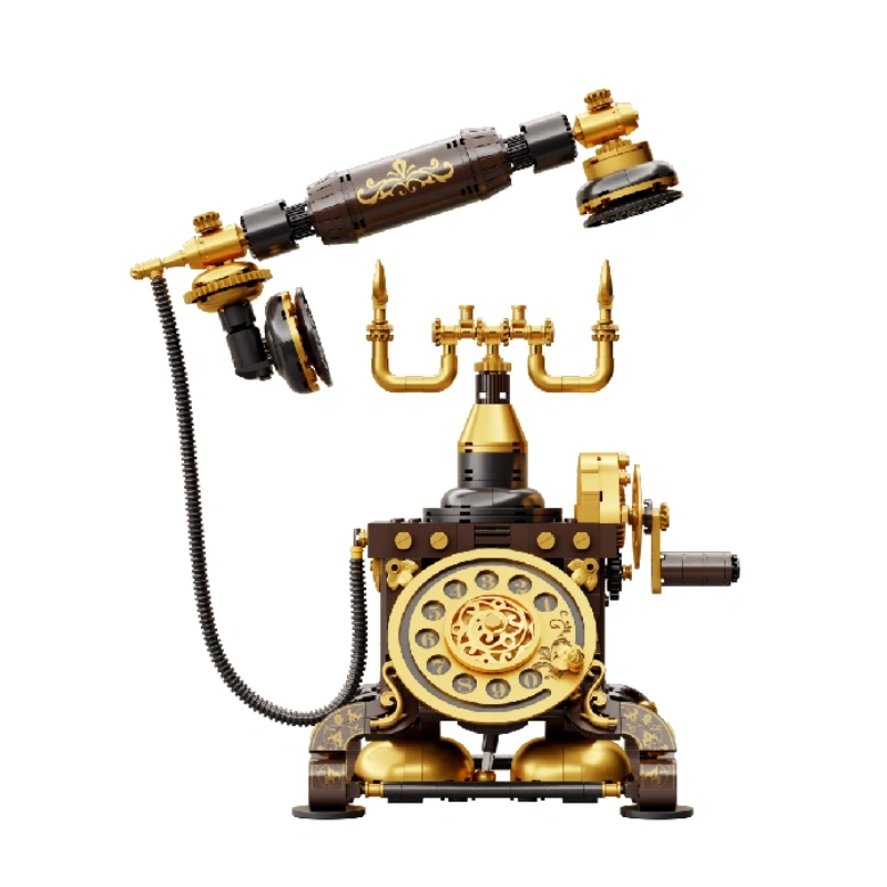 [Pre-sale] Pantasy 85018 Retro Telephone Creator Expert