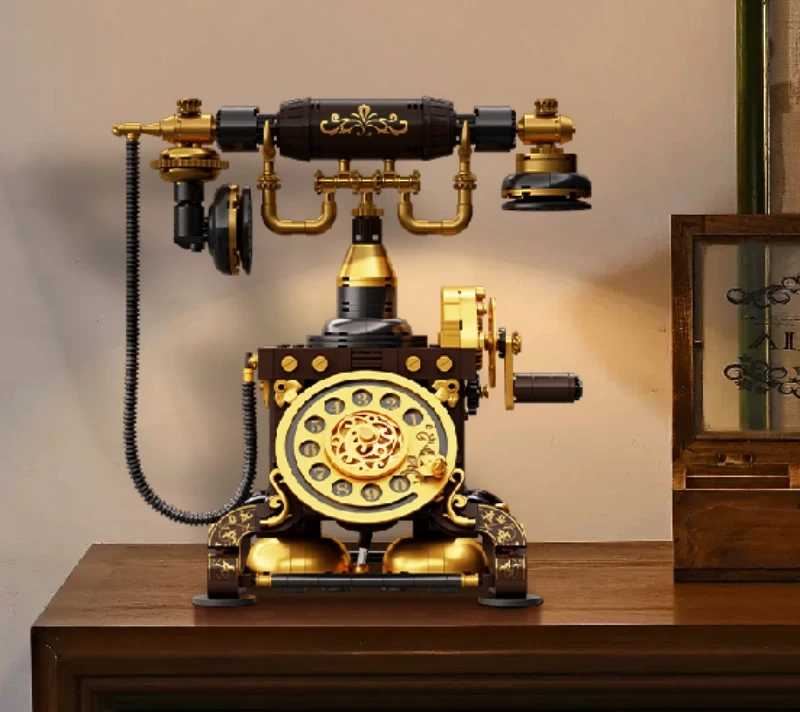 [Pre-sale] Pantasy 85018 Retro Telephone Creator Expert