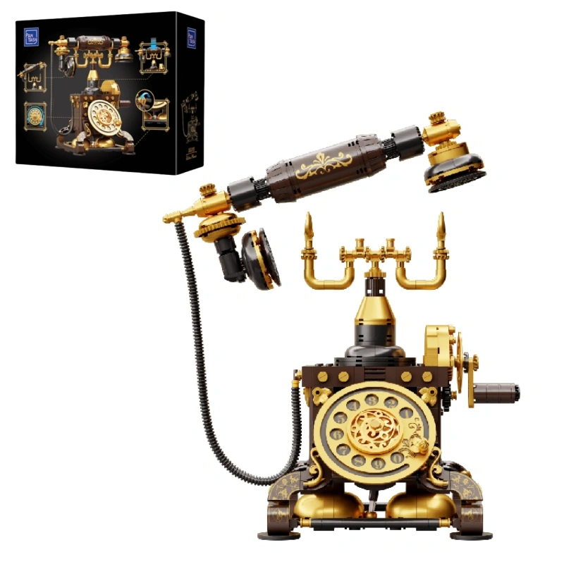 [Pre-sale] Pantasy 85018 Retro Telephone Creator Expert