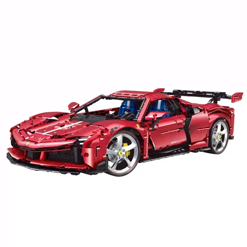 GULY 10623 Ferrari Sports Car 1:8 Technic