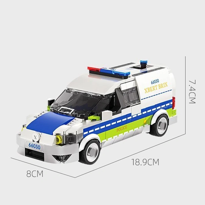 Xbert Speed Champion 8-Wide Car Technic