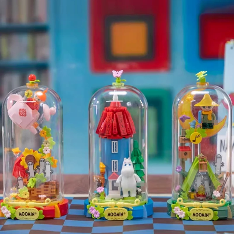 Pantasy Moomin Wonderland Series Movie