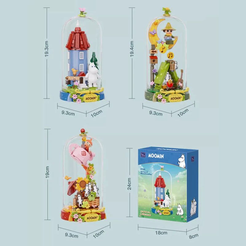 *MOOMIN.* UDF No.347 [Moomin] Series 2 Joxaren (Completed