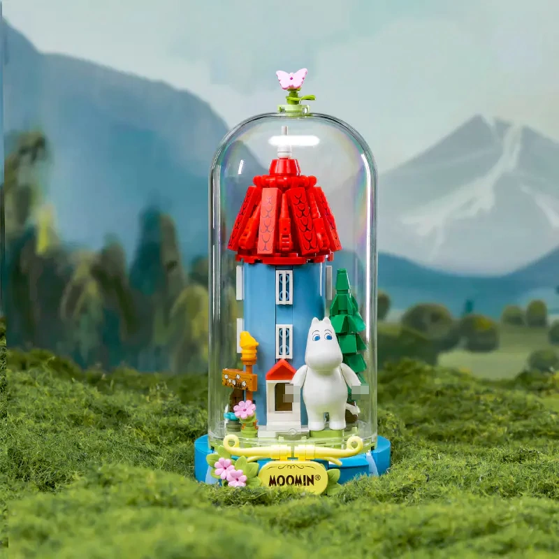 Pantasy Moomin Wonderland Series Movie