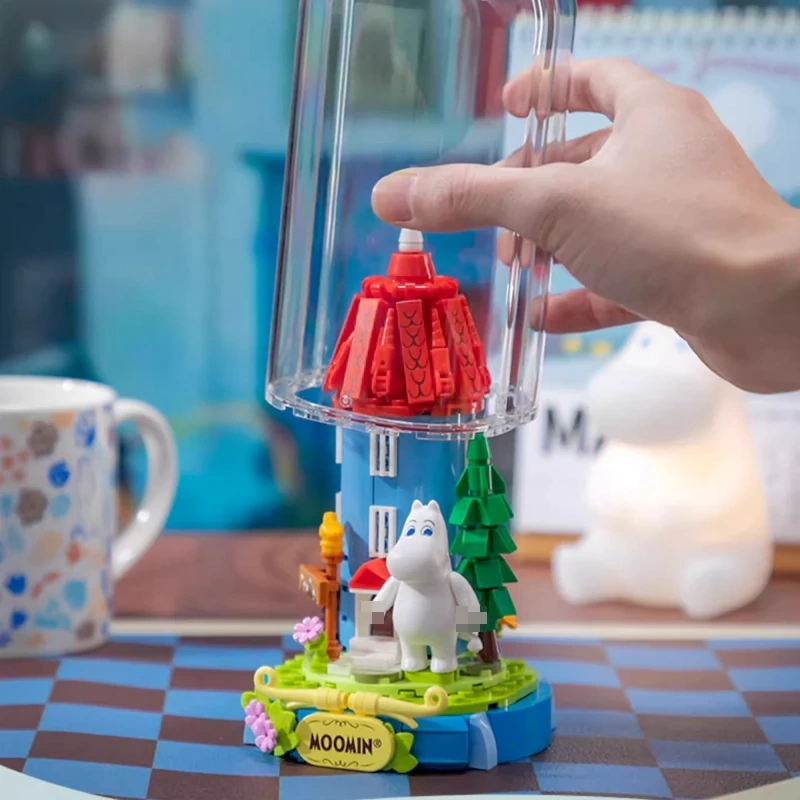 Pantasy Moomin Wonderland Series Movie