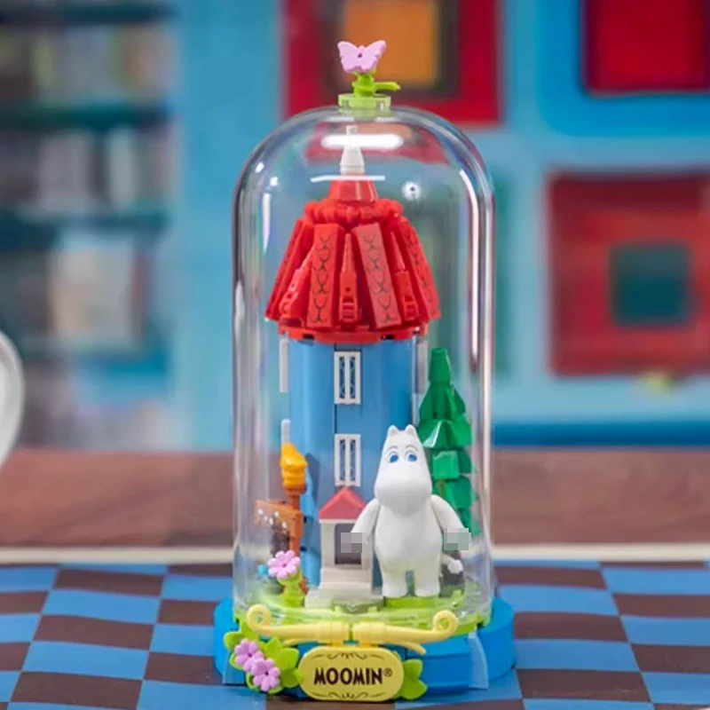 Pantasy Moomin Wonderland Series Movie